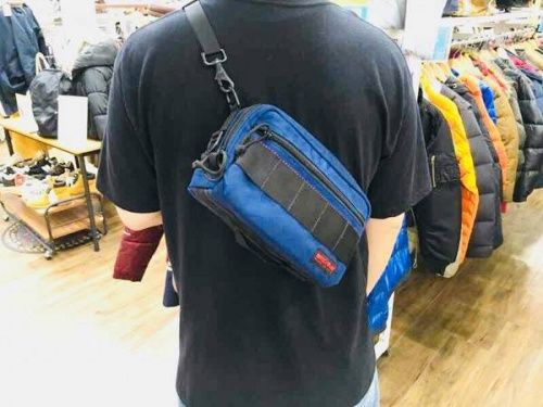中古 ブリーフィング バッグ