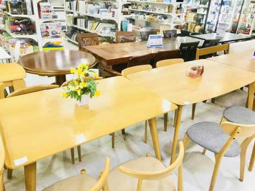 横浜 中古ダイニングの中古家具