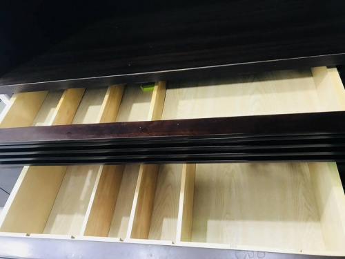 カップボードの中古家具