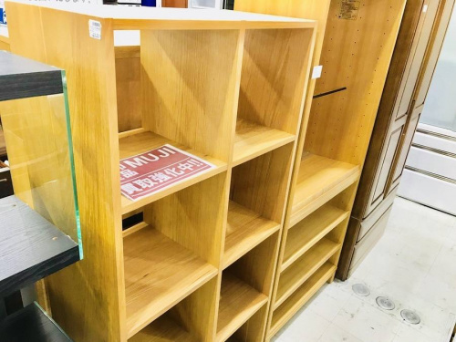 家具のシェルフ