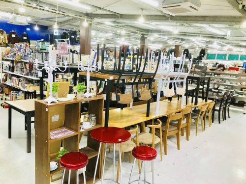 中古家具の横浜　中古家具