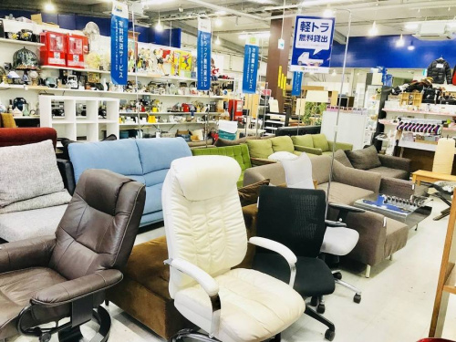 横浜　中古家具