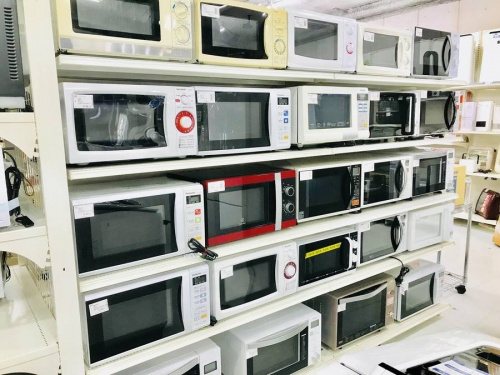 中古家電の横浜　中古家電