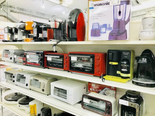 横浜　中古家電