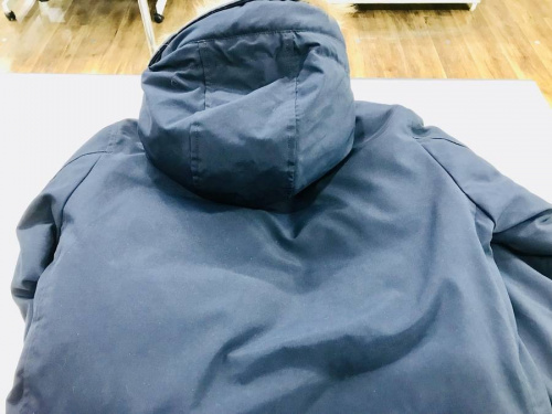 ダントンの買取　洋服