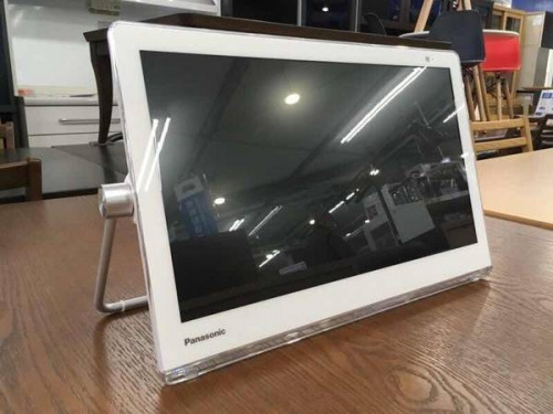 デジタル家電のテレビ