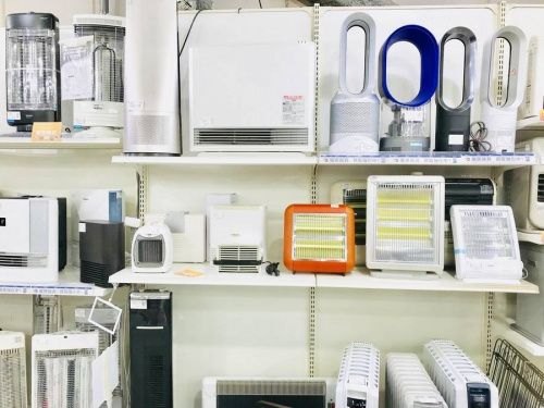 中古家電の横浜　中古家電