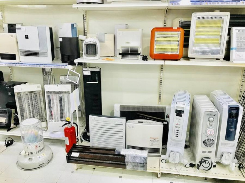 横浜　中古家電