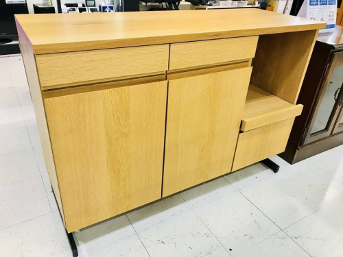 家具のキッチンカウンター