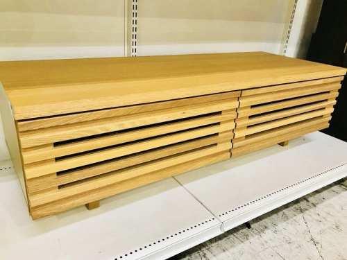 家具のローボード・テレビ台