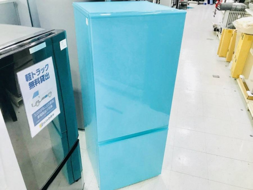 生活家電の冷蔵庫