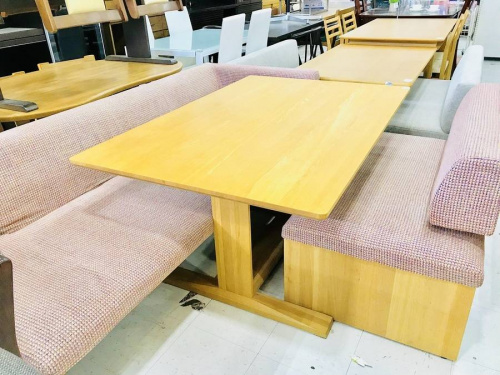 家具のダイニングセット