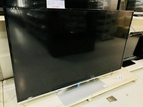 デジタル家電のテレビ