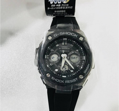 G-SHOCKのカシオ