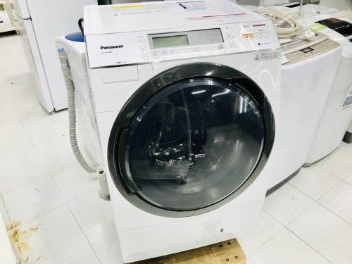 生活家電のドラム式