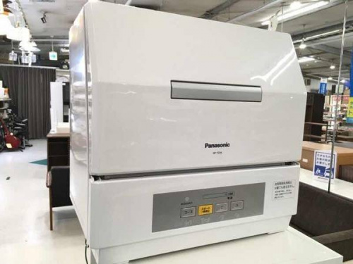 生活家電の中古　食洗器