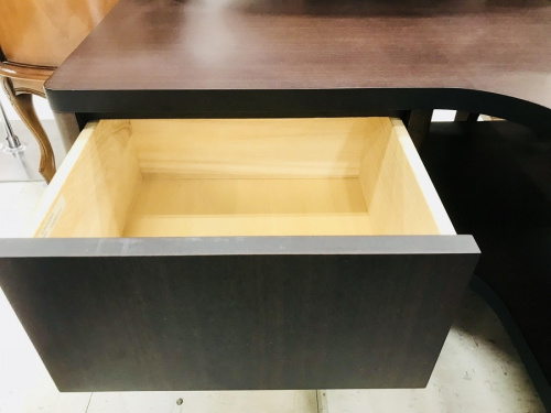 コーナーボードのカリモク