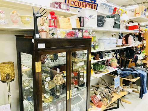 カントリーのレトロ