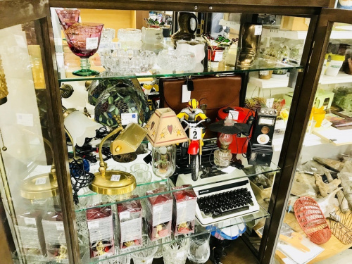 レトロの買取　雑貨