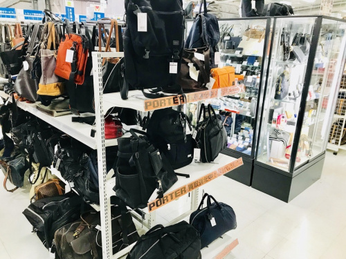 ファッションのポーター