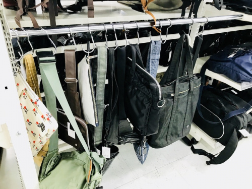 タンカーの買取 バッグ