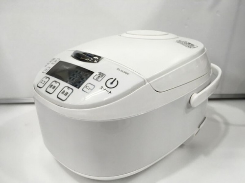 調理家電の炊飯器