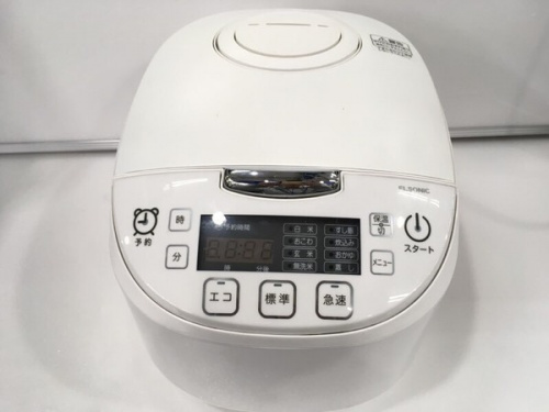 横浜川崎中古家電 情報の中古　炊飯器