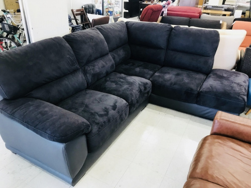 家具のソファ