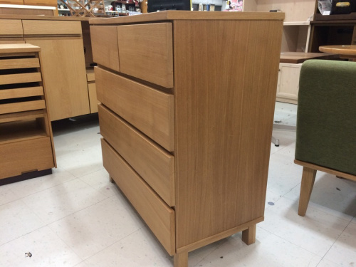 無印良品のMUJI