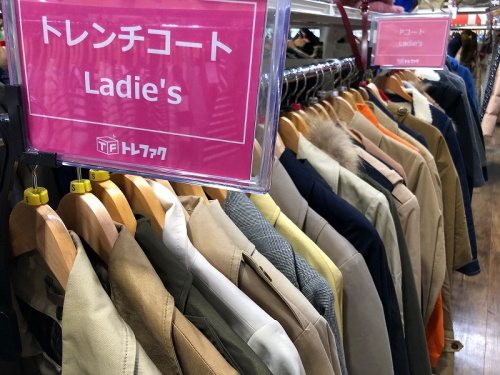 メンズファッションの春物
