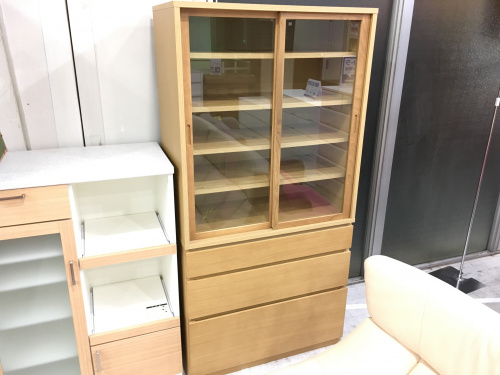 家具のカップボード・食器棚