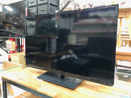 デジタル家電の液晶テレビ