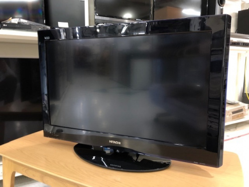 デジタル家電の液晶テレビ
