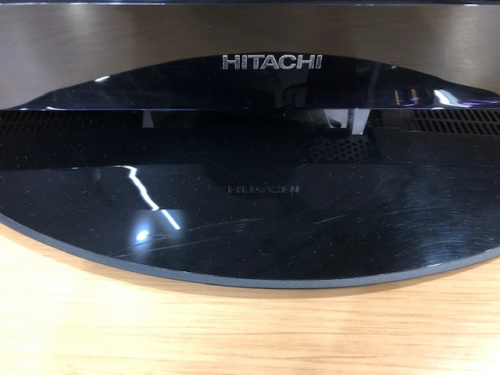 液晶テレビの日立 HITACHI