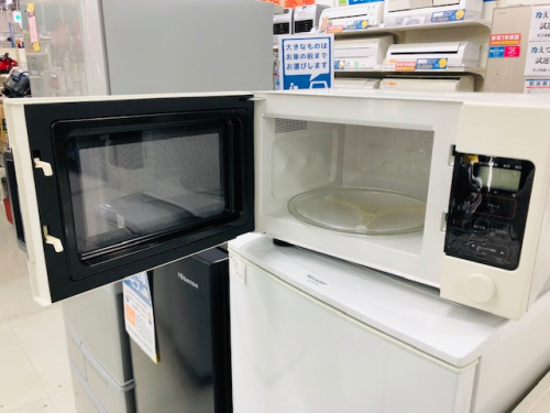 レンジの無印良品