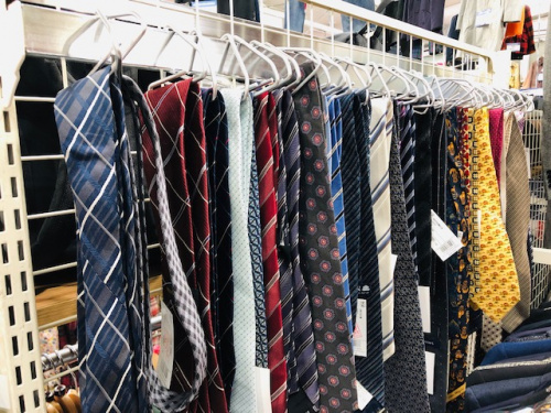 新生活応援の洋服買取 横浜青葉