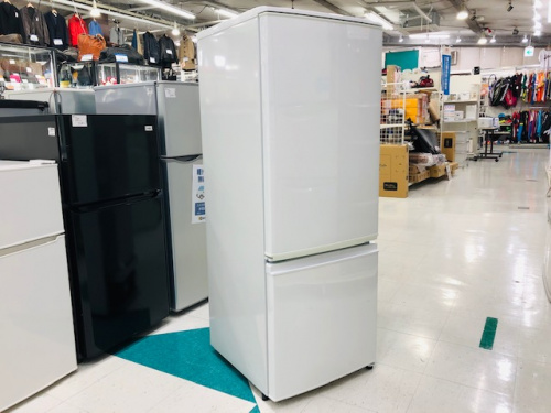 生活家電の冷蔵庫