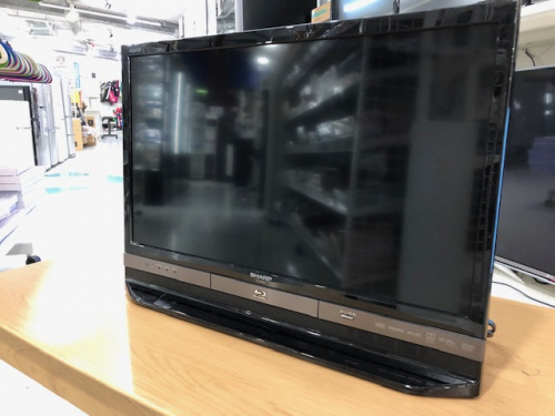 デジタル家電の液晶テレビ