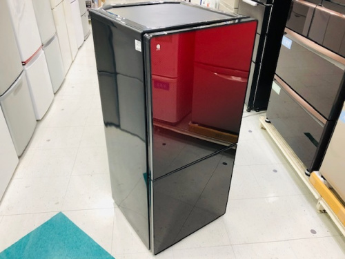 生活家電の冷蔵庫