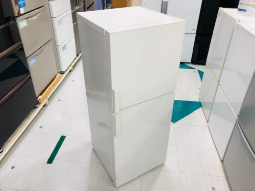 生活家電の冷蔵庫