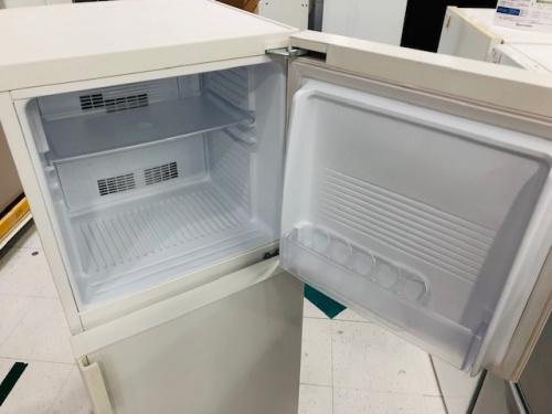 冷蔵庫の無印良品　中古　家具