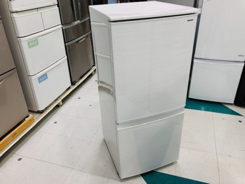 生活家電の冷蔵庫