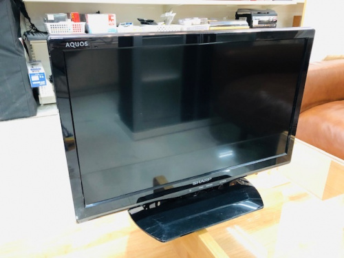 生活家電の液晶テレビ