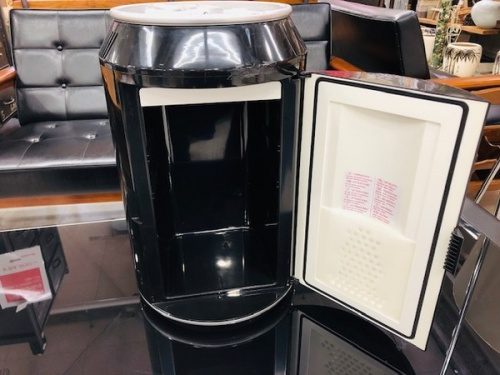 冷蔵庫のコカコーラ