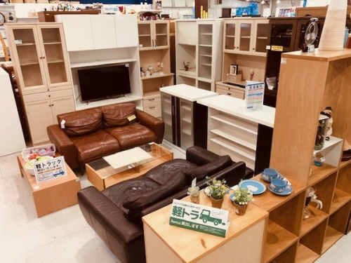横浜青葉　中古家具の横浜青葉　あざみ野　たまプラーザ　江田　世田谷　リサイクル