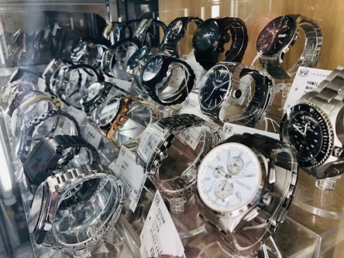 腕時計のG-SHOCK CITIZEN
