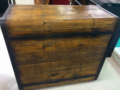 アジアン調の横浜青葉 中古家具