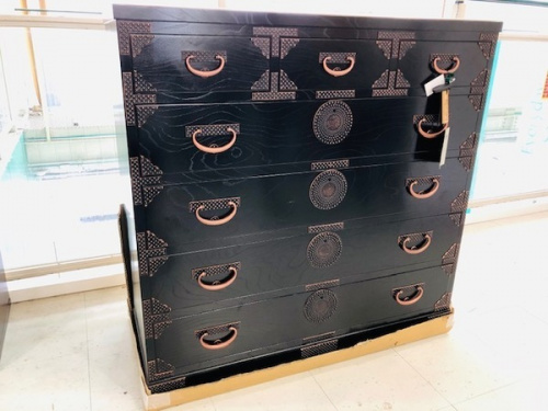 家具の和たんす