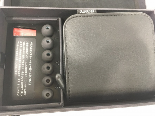 中古家電　リサイクルのSONY　ハイレゾ　中古　オーディオ
