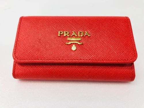 キーケースのPRADA　プラダ